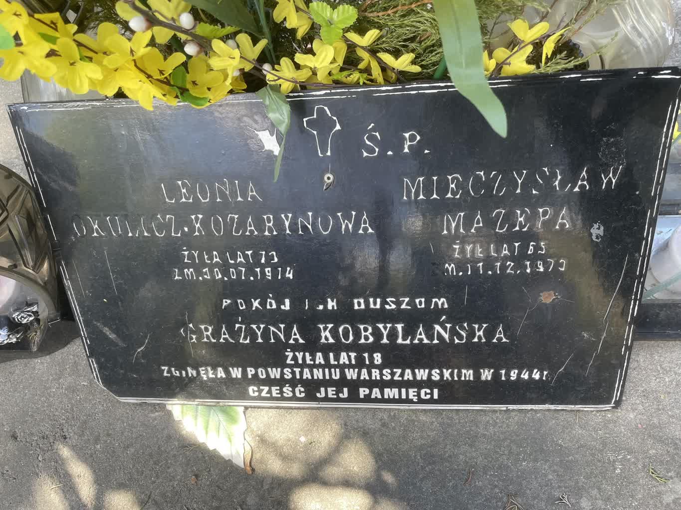 25.10.2026 Mariusz Kamiński „Kozarynka”