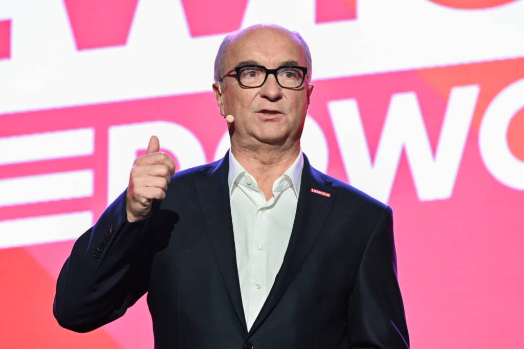 Włodzimierz Czarzasty w Lublinie: Nigdy nie zapomnimy spraw związanych z Wołyniem 1 EAttachments982756215f91e1b07a4c04b49e09881c7f3e584 xl