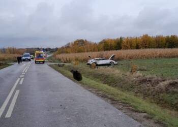 Śmiertelny wypadek w Żabiej Woli. Nie żyje 36-letni kierowca 12 EAttachments983174765ed484363e3940c7c481817b1ed69bc xl