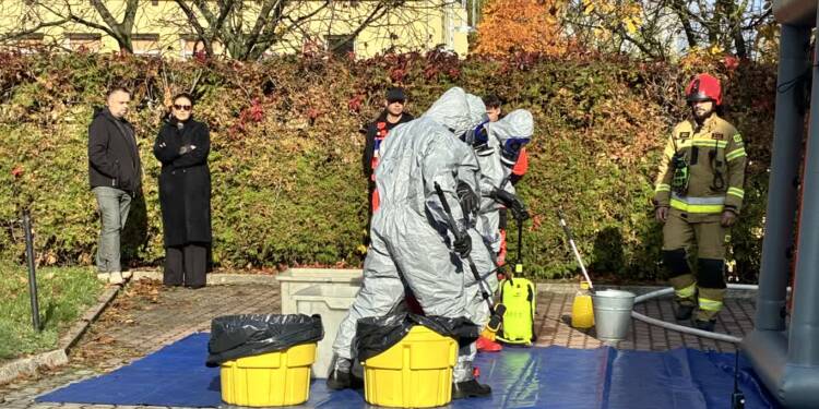 Uzbrojeni napastnicy wtargnęli do liceum. Szkoła ćwiczyła na wypadek ataku 1 EAttachments98328352cf5d02a67042748b926d0ec61718513 xl