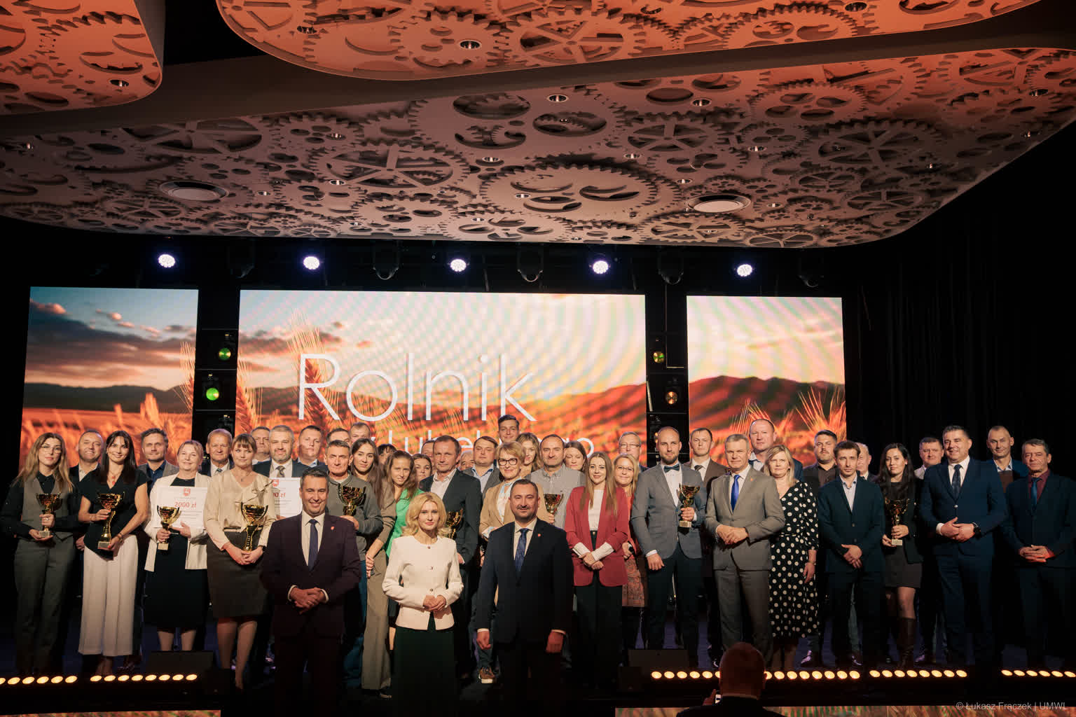 Nowoczesne gospodarstwa i pomysł na sukces. Poznaliśmy „Rolników z Lubelskiego 2026” 3 DSC00909.jpg