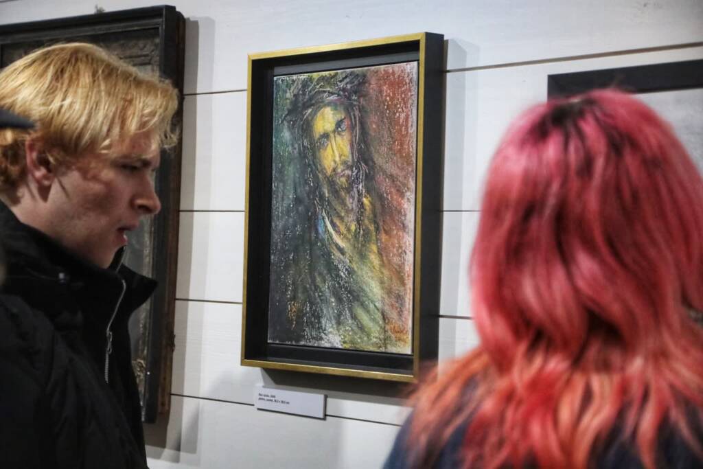 Finisaż wystawy „Misterium Paschalne" 1 EAttachments9835621a4bd70563775e626ab42ad90699a93f0 xl