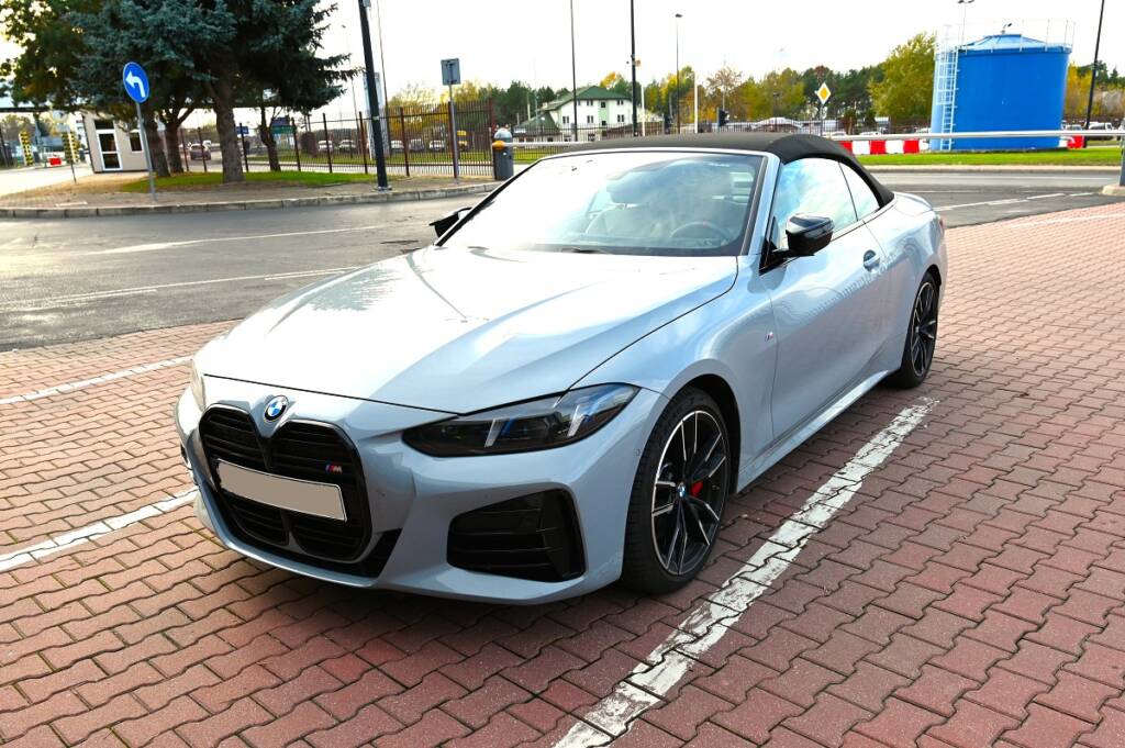 Luksusowe BMW zatrzymane na granicy. Auto było poszukiwane w Niemczech 3 EAttachments98363321c1fe804bdb04b34ef681467942bedea