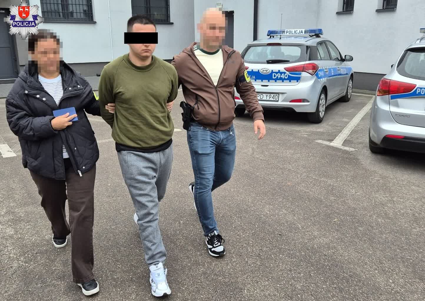 Dwaj oszuści w areszcie. Podszywali się pod pracowników bankowych 2 352-300942_g.jpg