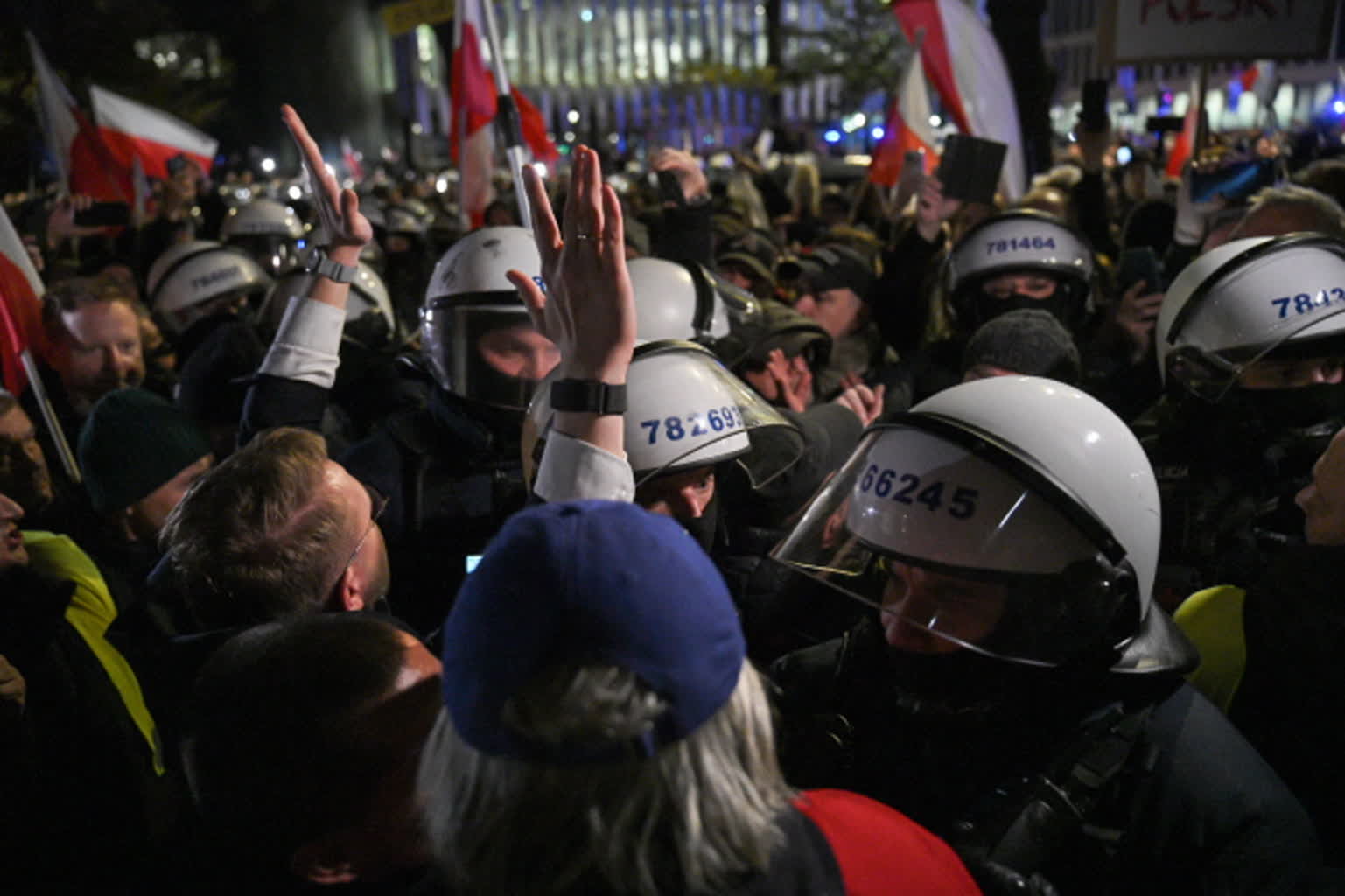 Spór wokół Trybunału Konstytucyjnego. Premier wygłosił orędzie [AKTUALIZACJA]