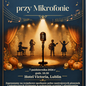 Podwieczorek przy mikrofonie 50 Podwieczorek przy mikrofonie 3