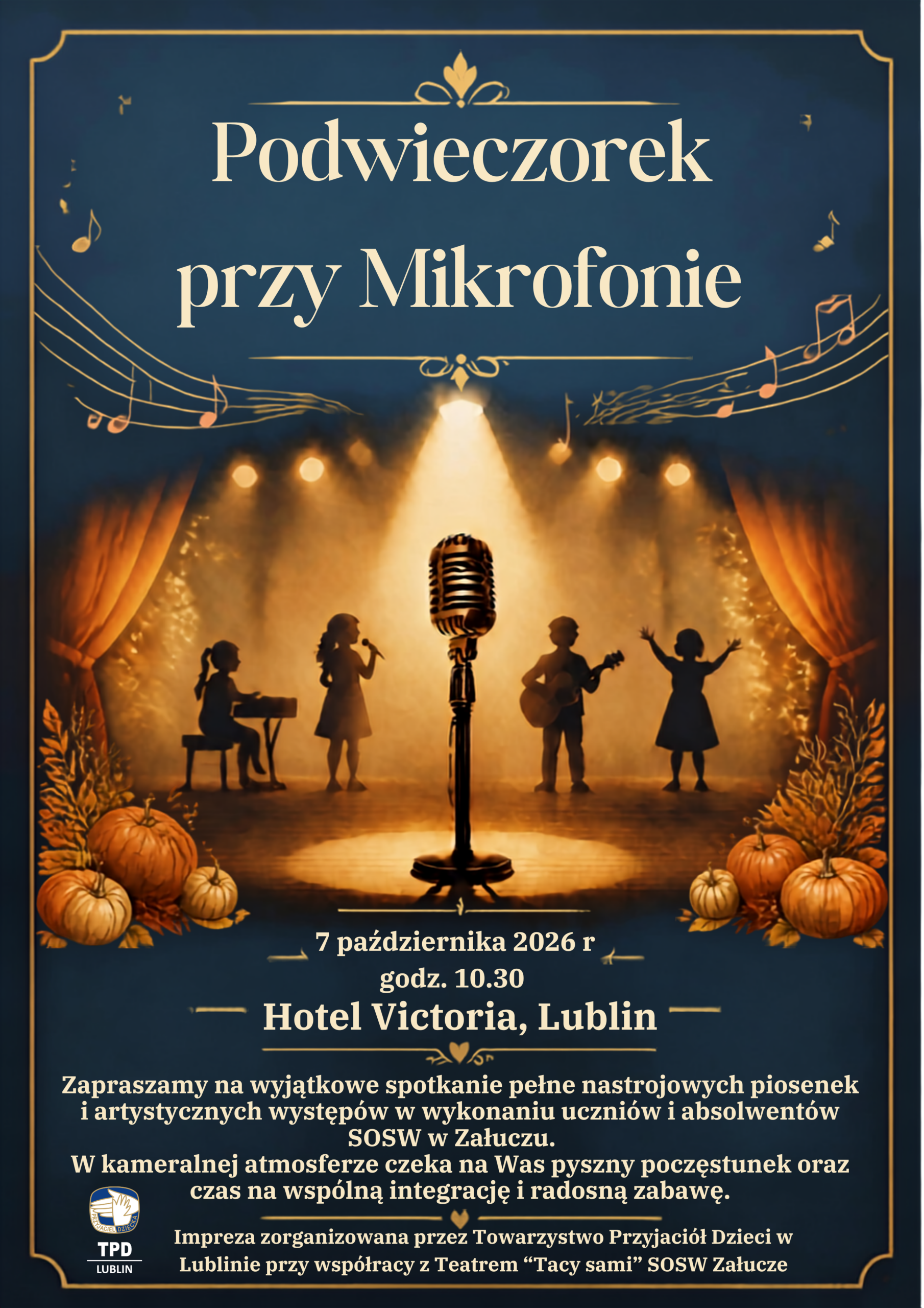 Podwieczorek przy mikrofonie 7 Podwieczorek przy mikrofonie 3 scaled