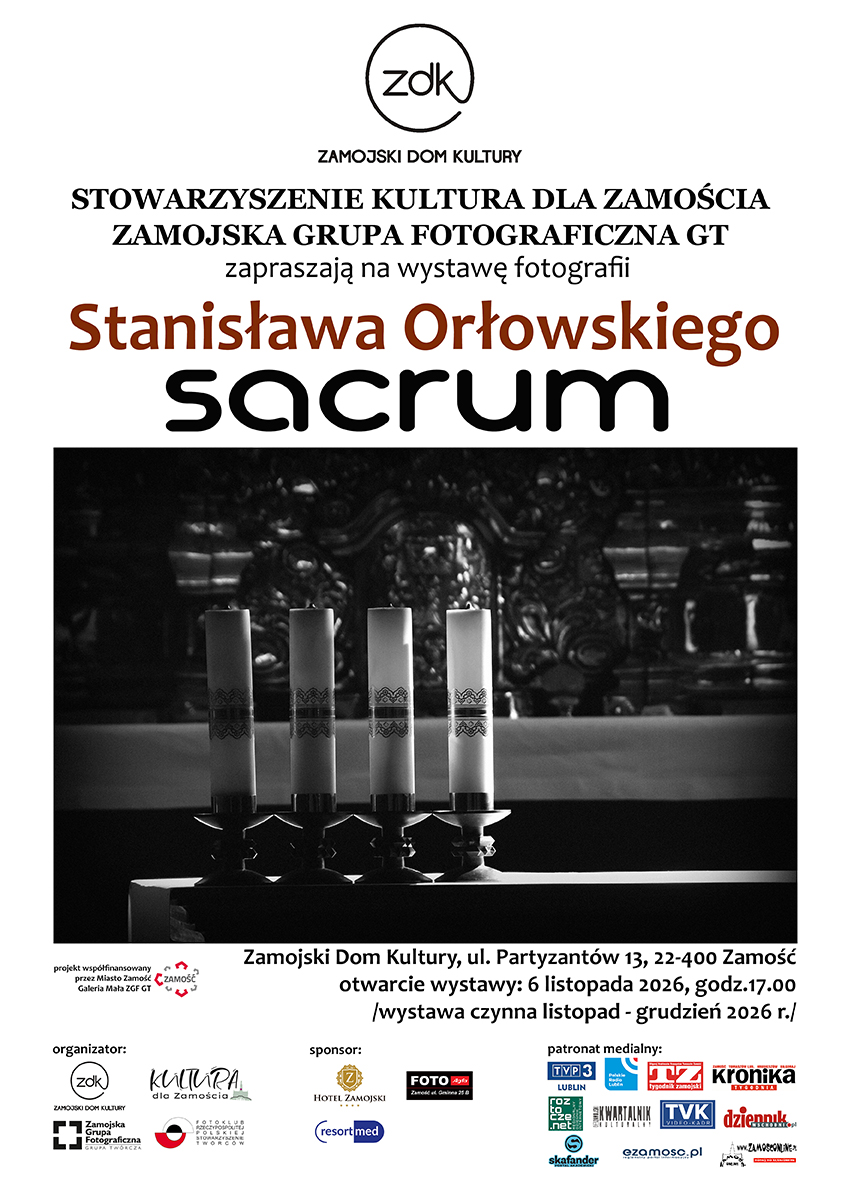 SACRUM ORLOWSKI ZM