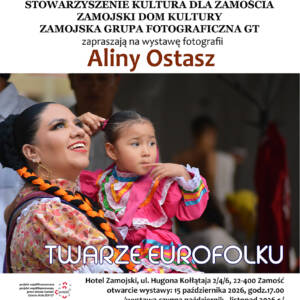 Wystawa Aliny Ostasz AFRP „Twarze Eurofolku” 155 TWARZE EUROFOLKU zm